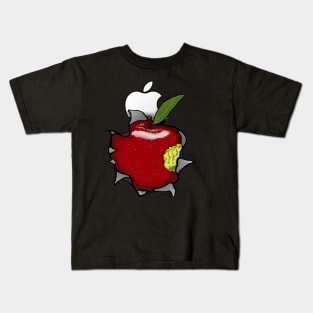 Real Apple Kids T-Shirt